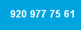 920 977 75 61